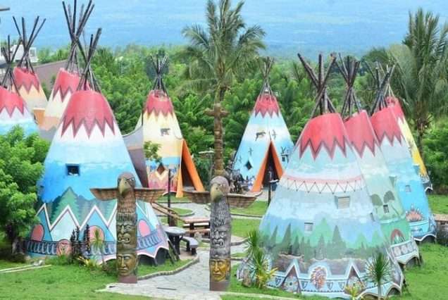 Campuestohan Highland Resort
