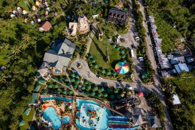 Campuestohan Highland Resort