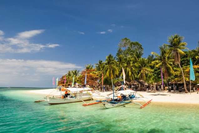 Honday Bay Island
