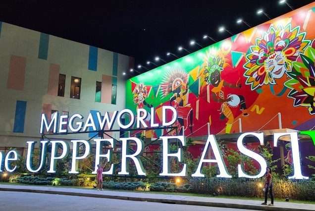 Mega World in Bacolod City