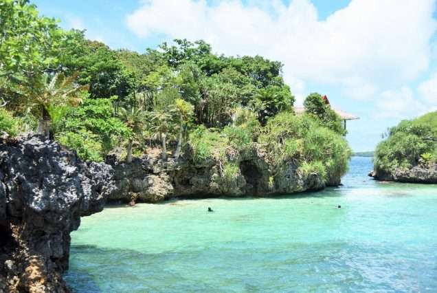 Natago Beach in Guimaras Island - higlight of Guimaras Island Hopping Tours