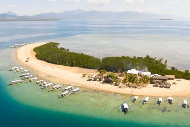 Starfish Island