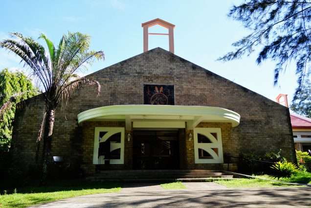 The Our Lady of the Philippines Trappist Abbey in Guimaras Island - highlights of Guimaras Island Tours