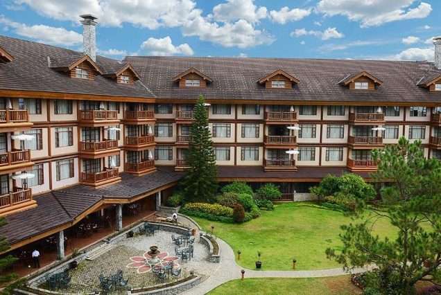 Camp John Hay