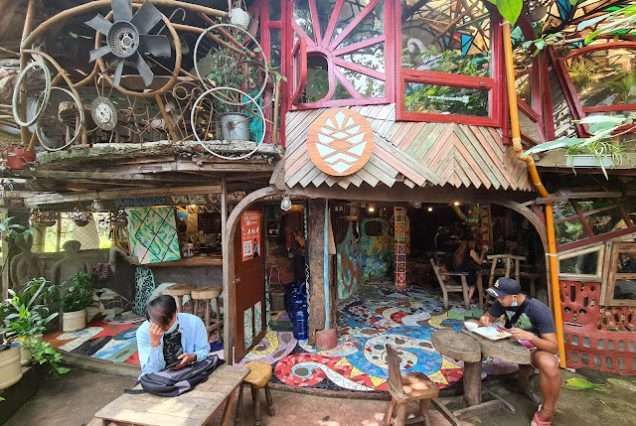 Ili-likha Watering Hole