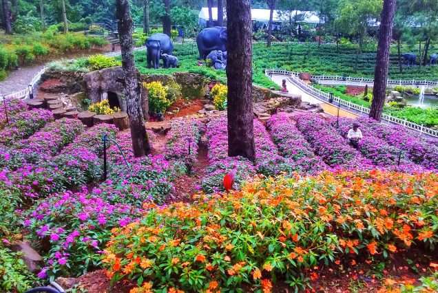 Baguio Half-day Historical Tour
