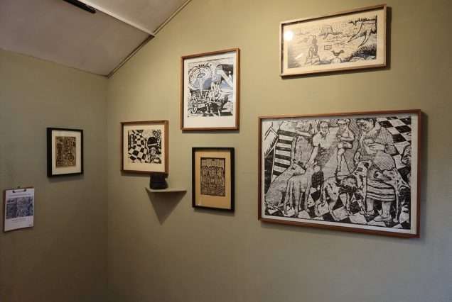 VOCAS-Gallery