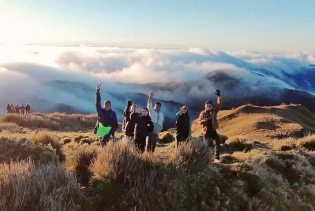 2D1N Mt. Pulag Joiner Tour