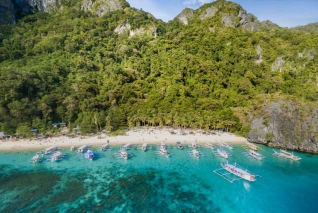 Seven Commandos Beach