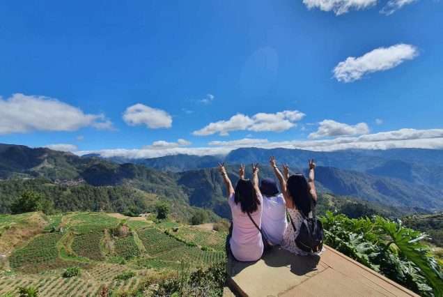 Mt. Olis Viewpoint