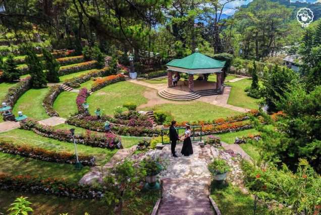 Camp of John Hay in Baguio