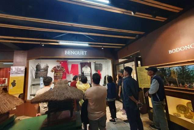 Baguio Museum