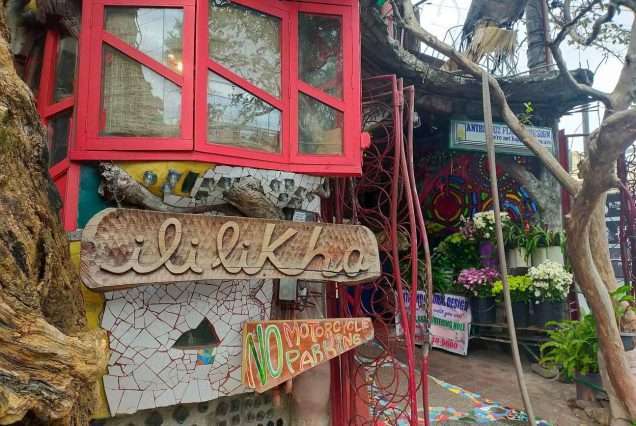 Ili-likha Watering Hole