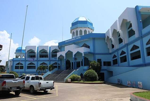 Basilan Capitol