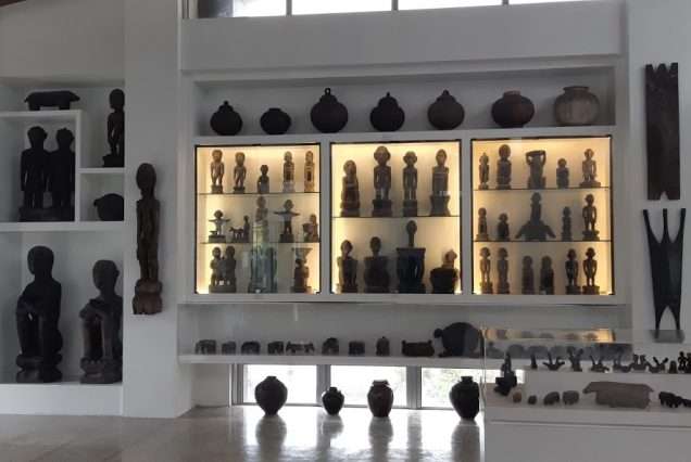 BenCab Museum in Tuba