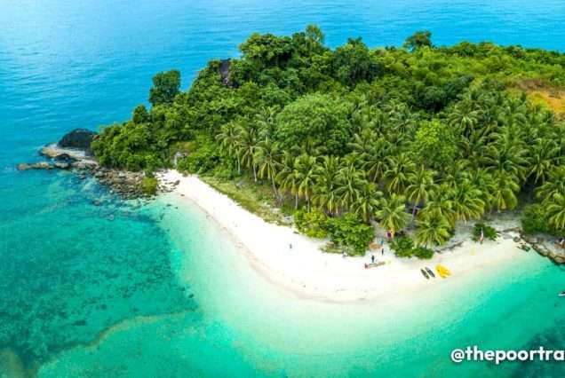 Once Islands