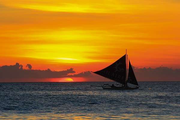 Boracay Sunset