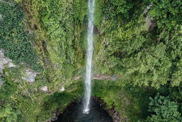 Camiguin Katibawasan Falls