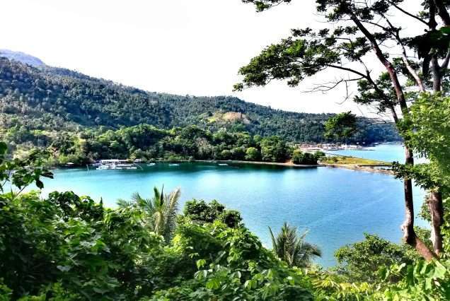 Taguines Man Made Lagoon