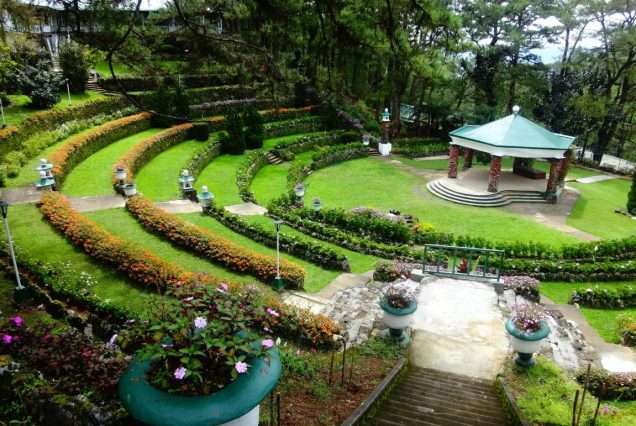 4D3N Baguio: Tour Package