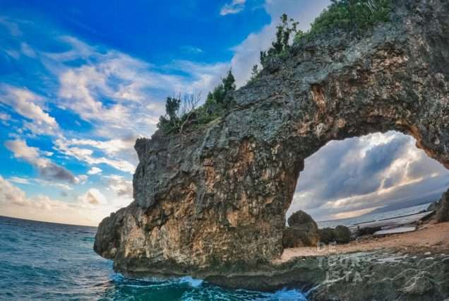 Cujo's Keyhole & Lapus-Lapus Beach