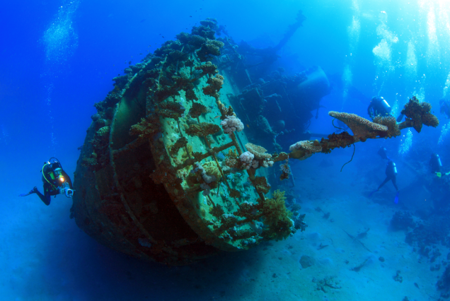 East Tangat Wreck