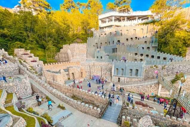 Igorot Stone Kingdom