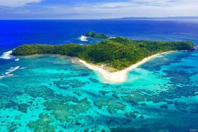 Mam-on Island