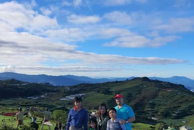 Mt. Olis Viewpoint