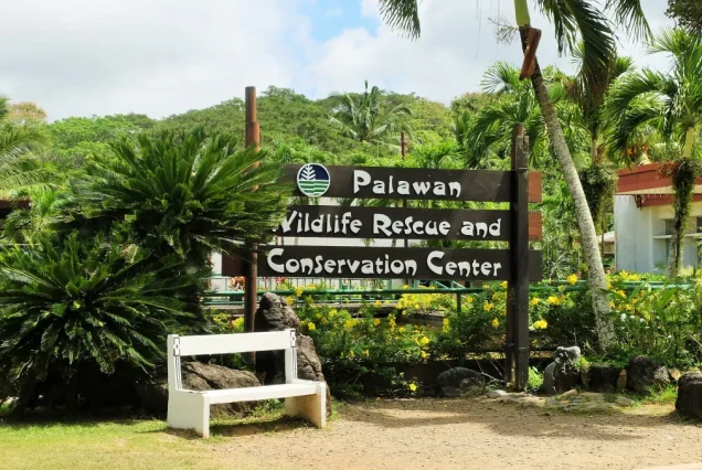 Palawan Wildlife Rescue and Conservation Center