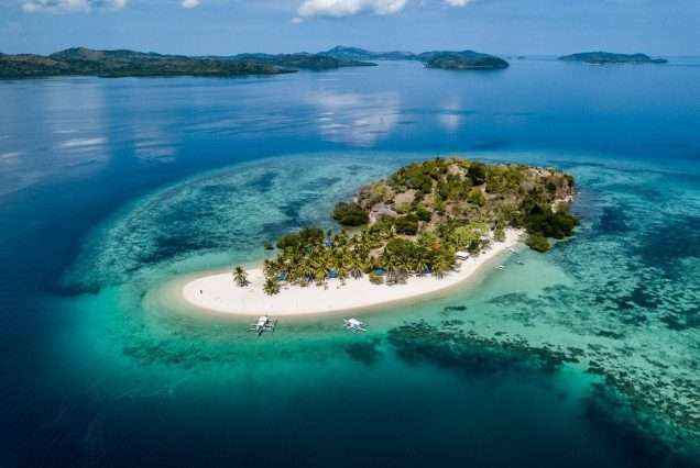 Pass Island, Coron, Palawan