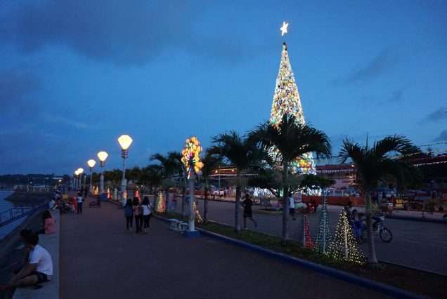 Puerto Princesa Baywalk Park