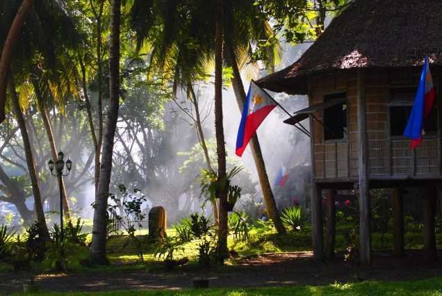 Rizal Shrine