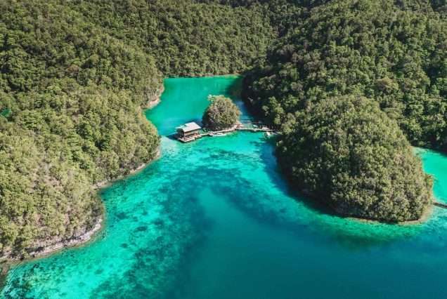 Land Tour + Sugba Lagoon: Joiner Tour