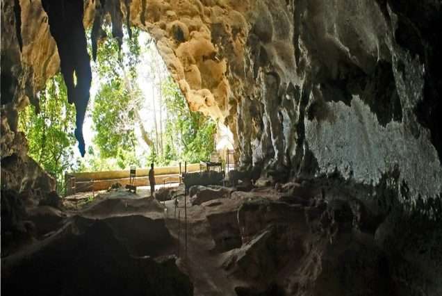 Tabon Cave in Palawan