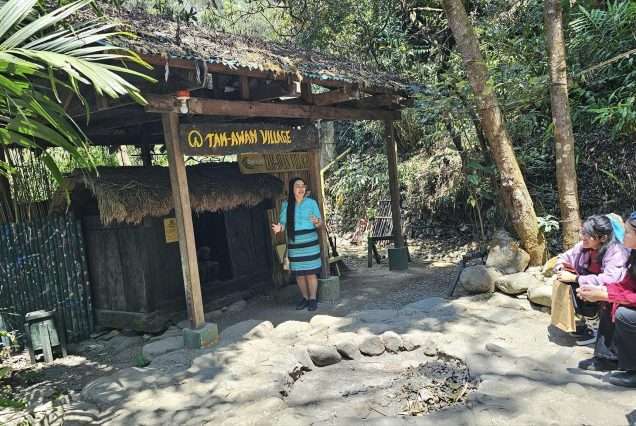 Tam-awan Village