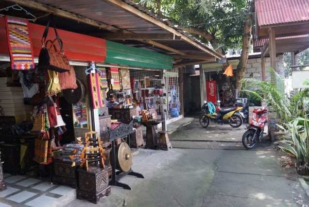 Yakan Village Gift Store