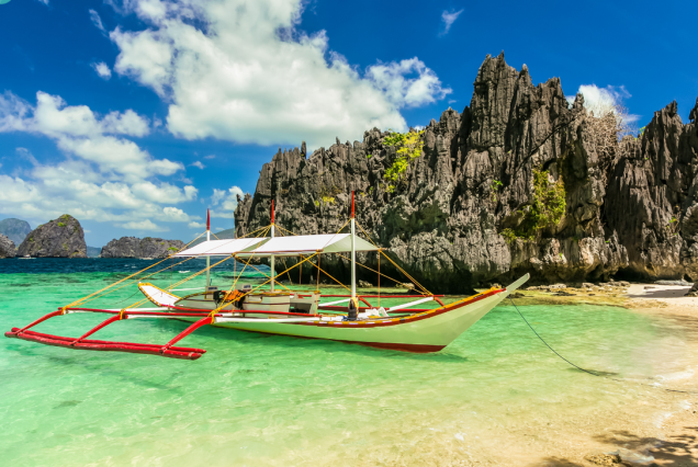 Payong-Payong Beach