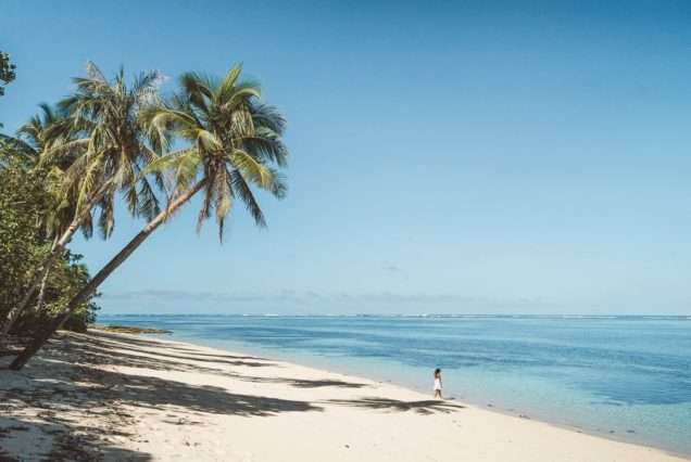 Alegria Beach in Siargao