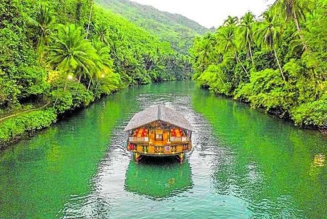 4D3N Cebu: Tour Package
