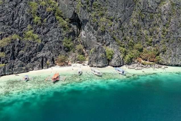 Talisay Beach, El Nido, Palawan