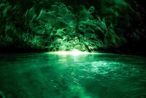 Hagukan Cave