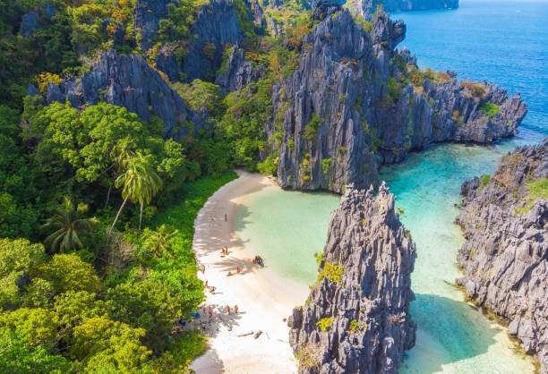 Hidden Beach Palawan