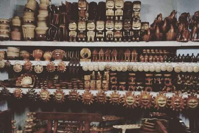 Ifugao Woodcarvers Village