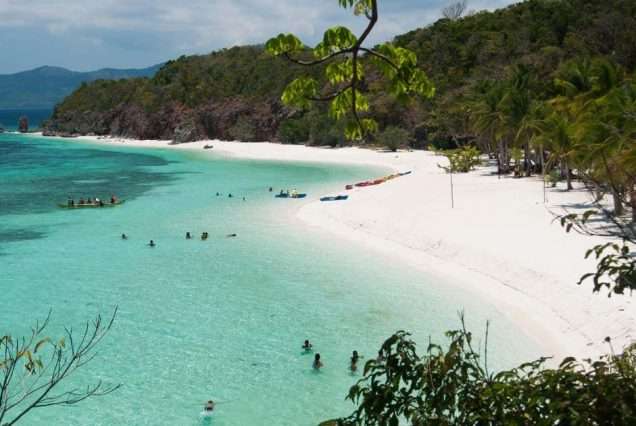Malacapuya Island, Coron, Palawan