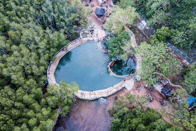 Maquinit Hot Spring