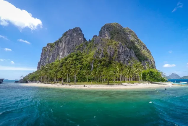 Pinagbuyutan Island, El Nido, Palawan