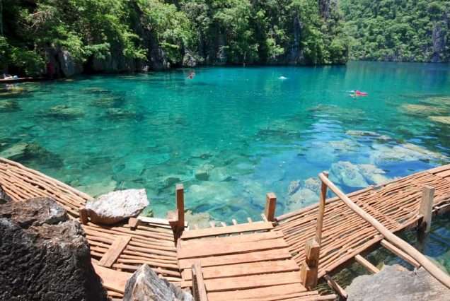 Quin Reef in Coron, Palawan