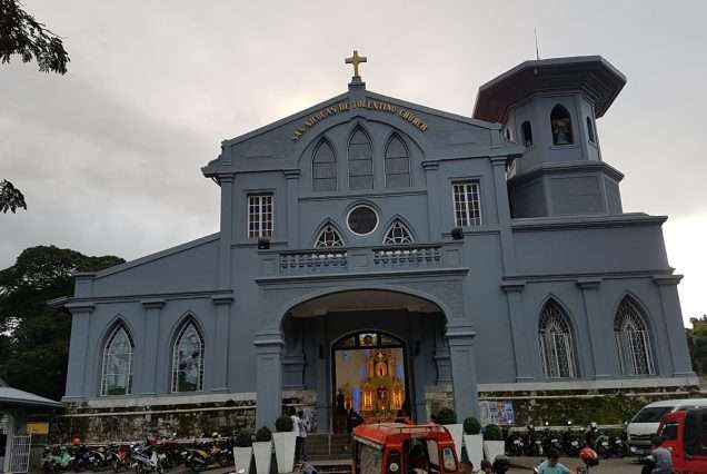 San Nicholas Church