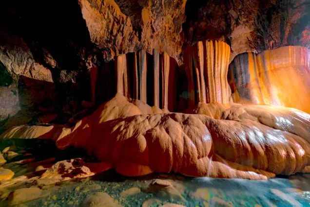 Sumaguing Cave in Sagada